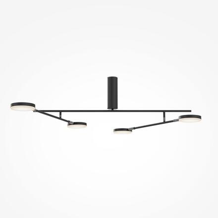 MAYTONI Stropní svítidlo Fad 3000K 26W MOD070CL-L30B3K