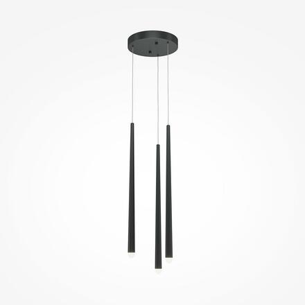 MAYTONI Závěsné svítidlo Cascade 19W MOD132PL-L18BK