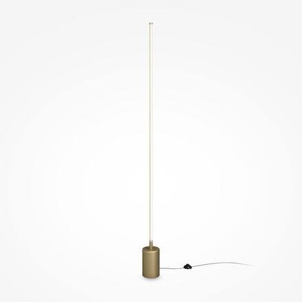 MAYTONI Stojací lampa Flow MOD147FL-L20BSK1