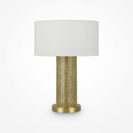 MAYTONI Stolní lampa Impressive MOD151TL-01G