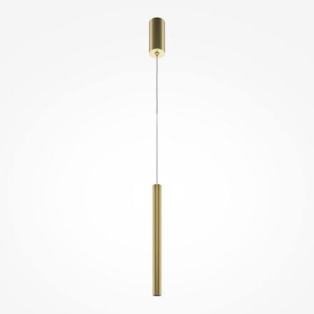 MAYTONI Závěsné svítidlo Pro Base 4000K 6W MOD159PL-L6G4K2