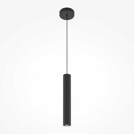 MAYTONI Závěsné svítidlo Pro Focus GU10x1 6W MOD161PL-01B1