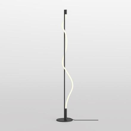 MAYTONI Stojací lampa Tau MOD166FL-L15B3K