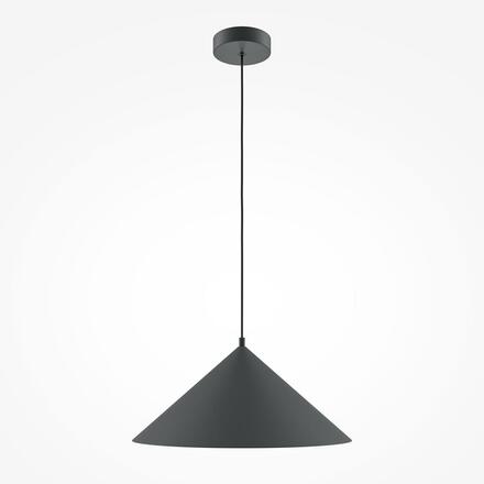MAYTONI Závěsné svítidlo Basic colors E27x1 40W MOD167PL-01B