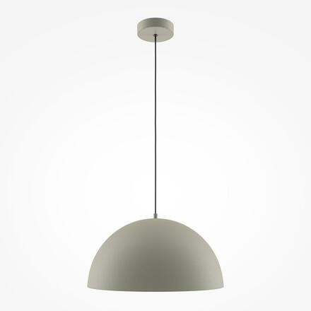 MAYTONI Závěsné svítidlo Basic colors E27x1 40W MOD168PL-01BG