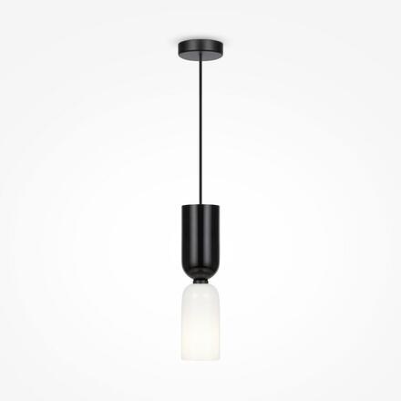 MAYTONI Závěsné svítidlo Memory E14x1 40W MOD177PL-01B