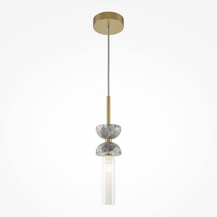 MAYTONI Závěsné svítidlo Kyoto G9x1 28W MOD178PL-01GR