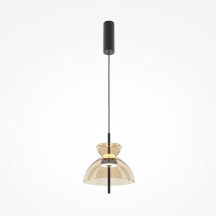MAYTONI Závěsné svítidlo Bangkok 3000K 12W MOD185PL-L12CG3K2