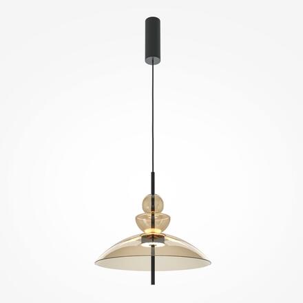 MAYTONI Závěsné svítidlo Bangkok 3000K 12W MOD185PL-L12CG3K3