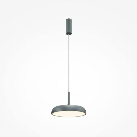 MAYTONI Závěsné svítidlo Gerhard 3000K 19W MOD189PL-L12GR3K1