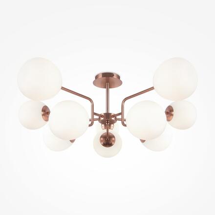 MAYTONI Závěsné svítidlo Erich MOD221PL-10G