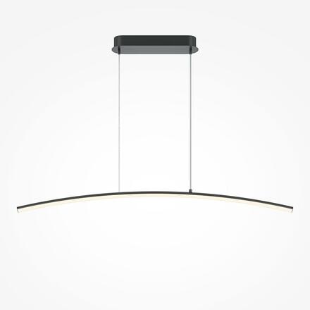 MAYTONI Závěsné svítidlo Light Reflection 3000K 15W MOD243PL-L18BK
