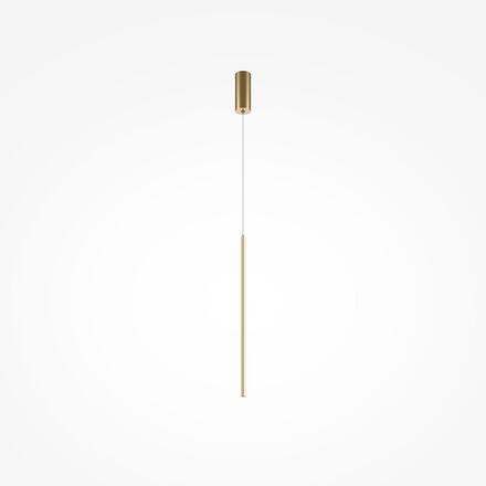 MAYTONI Závěsné svítidlo Halo 11W MOD246PL-L12BSK