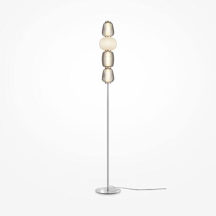 MAYTONI Stojací lampa Pattern 3000K 32W MOD267FL-L32CH3K