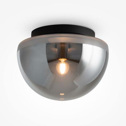 MAYTONI Stropní svítidlo Glassy E27x1 60W MOD270CL-01B