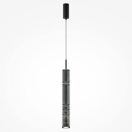 MAYTONI Závěsné svítidlo Ordo 3000K 12W MOD272PL-L12B3K