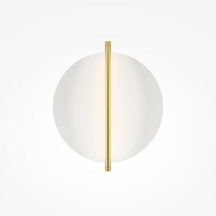 MAYTONI Nástěnné svítidlo Mira 3000K 14W MOD279WL-L14G3K