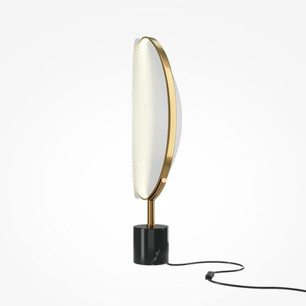 MAYTONI Stolní lampa Breeze 3000K 15W MOD281TL-L15BS3K