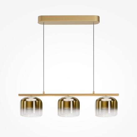 MAYTONI Závěsné svítidlo Spirito 3000K 14W MOD286PL-L12G3K