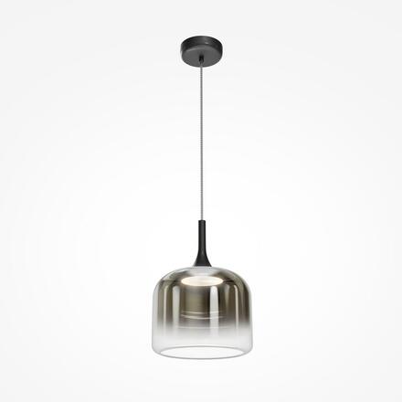 MAYTONI Závěsné svítidlo Spirito 3000K 12W MOD286PL-L18B3K