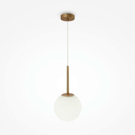 MAYTONI Závěsné svítidlo Basic form MOD321PL-01G3