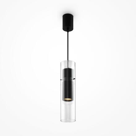 MAYTONI Závěsné svítidlo Dynamics GU10x1 50W MOD326PL-01B