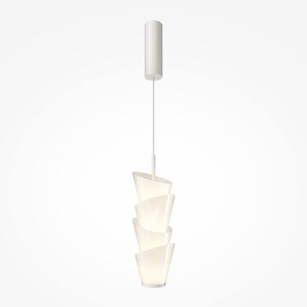 MAYTONI Závěsné svítidlo Seoul 3000K 14W MOD374PL-L28W3K