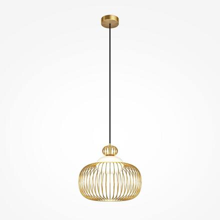 MAYTONI Závěsné svítidlo Levitation G9x1 40W MOD376PL-01G