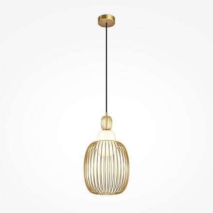 MAYTONI Závěsné svítidlo Levitation G9x1 40W MOD376PL-01G1