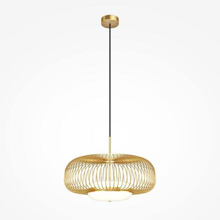 MAYTONI Závěsné svítidlo Levitation 3000K 20W MOD376PL-L30G3K