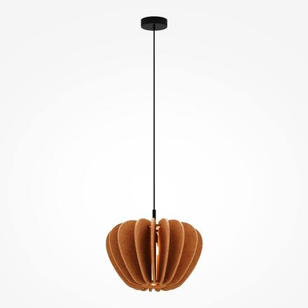 MAYTONI Závěsné svítidlo Cambio E27x1 60W MOD398PL-01BR