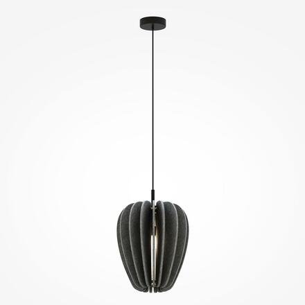 MAYTONI Závěsné svítidlo Cambio E27x1 60W MOD398PL-01GR