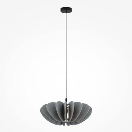 MAYTONI Závěsné svítidlo Cambio E27x1 60W MOD398PL-01GR1
