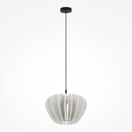 MAYTONI Závěsné svítidlo Cambio E27x1 60W MOD398PL-01S
