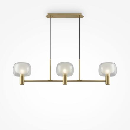 MAYTONI Závěsné svítidlo Vision MOD411PL-03G