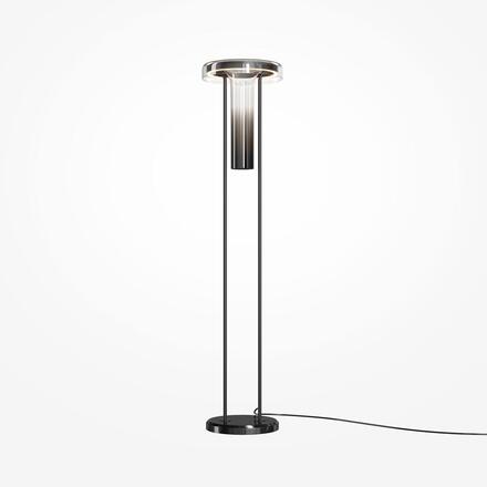 MAYTONI Stojací lampa Ikebana 3000K 24W MOD463FL-L24B3K