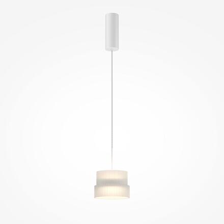 MAYTONI Závěsné svítidlo Scala 3000K 12W MOD496PL-L12WK