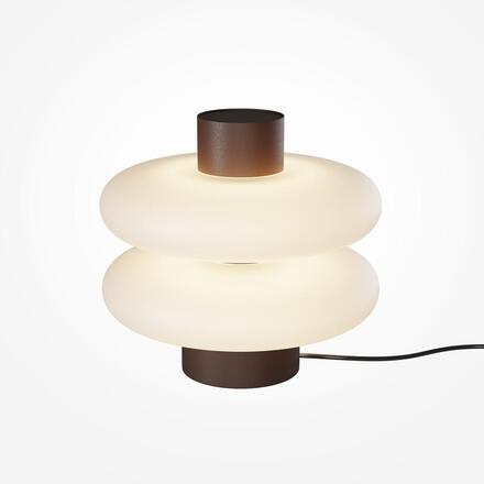 MAYTONI Stolní lampa Nuvem 3000K 5W MOD497TL-L8BRK
