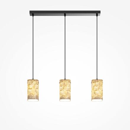MAYTONI Závěsné svítidlo Maris E14x3 6W MOD499PL-03B