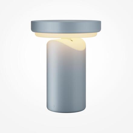 MAYTONI Stolní nabíjecí lampa Topo 2700K 5W MOD508TL-L5BLK