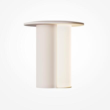 MAYTONI Stolní nabíjecí lampa ASYM 2700K 2W MOD510TL-L1,5BGK