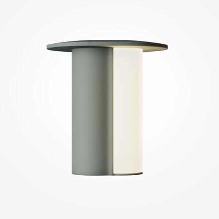 MAYTONI Stolní nabíjecí lampa ASYM 2700K 2W MOD510TL-L1,5GNK