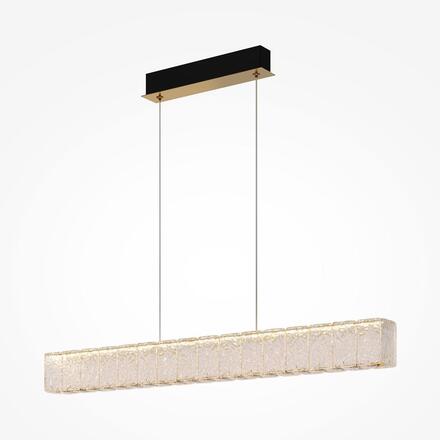 MAYTONI Závěsné svítidlo Majesty 3000K 28W MOD517PL-L28BS3K