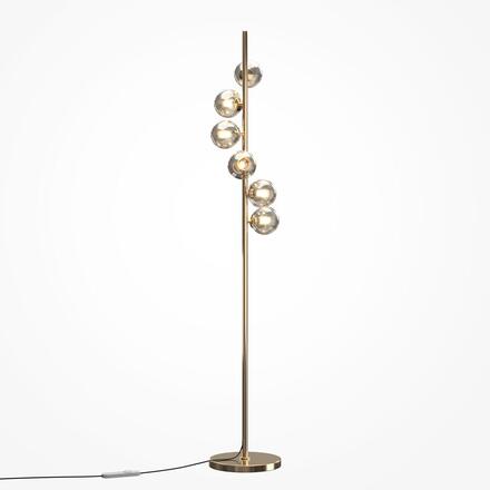 MAYTONI Stojací lampa Dallas G9x6 28W MOD545FL-06G1