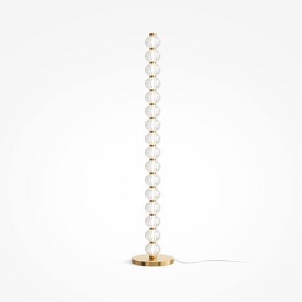 MAYTONI Stojací lampa Amulet 3000K 33W MOD555FL-L23G3K