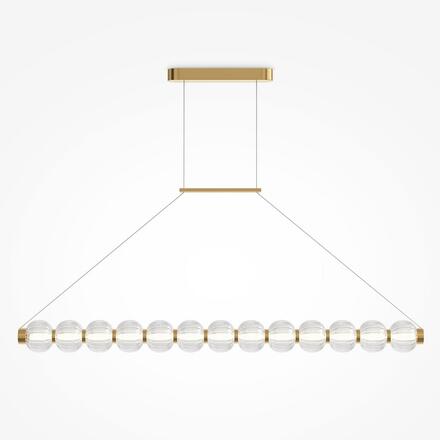 MAYTONI Závěsné svítidlo Amulet 3000K 22W MOD555PL-L18G3K