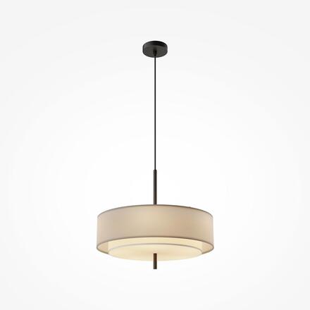 MAYTONI Závěsné svítidlo Bergamo E27x5 60W MOD613PL-05GR1