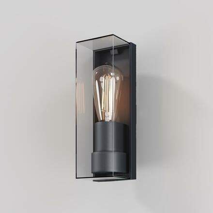 MAYTONI Nástěnné svítidlo Conf E27x1 15W IP 65 O450WL-01GF
