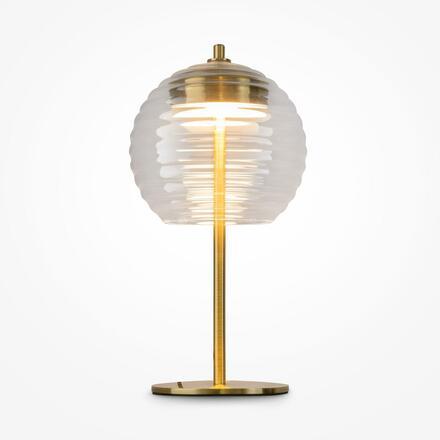 MAYTONI Stolní lampa Mystic 3000K 8W P060TL-L12BSK1