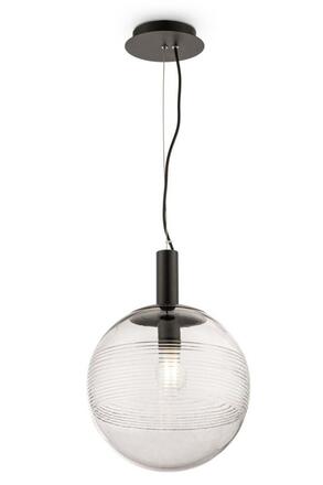 MAYTONI Závěsné svítidlo Perlas P061PL-01GR